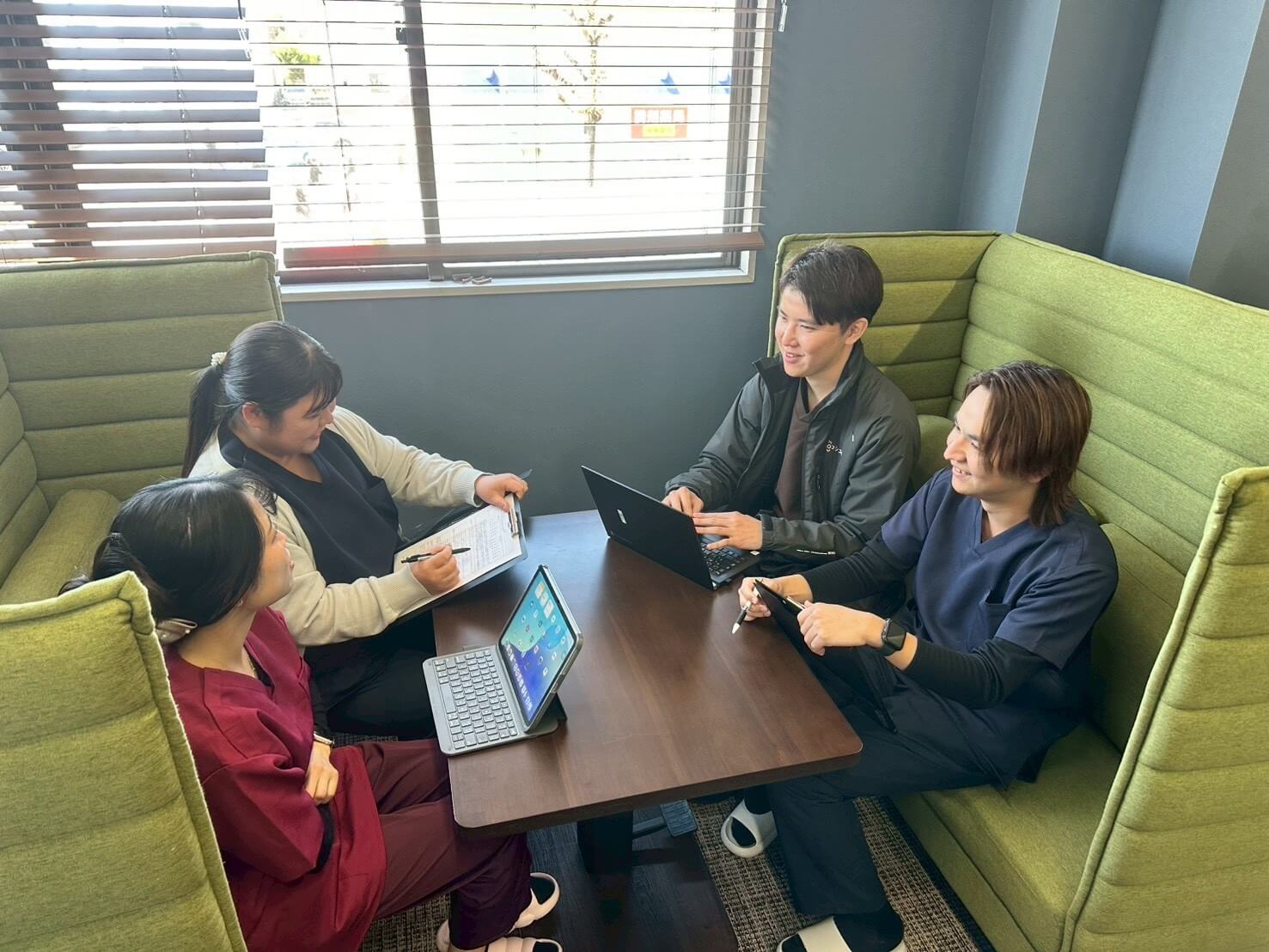 訪問介護のイメージ1
